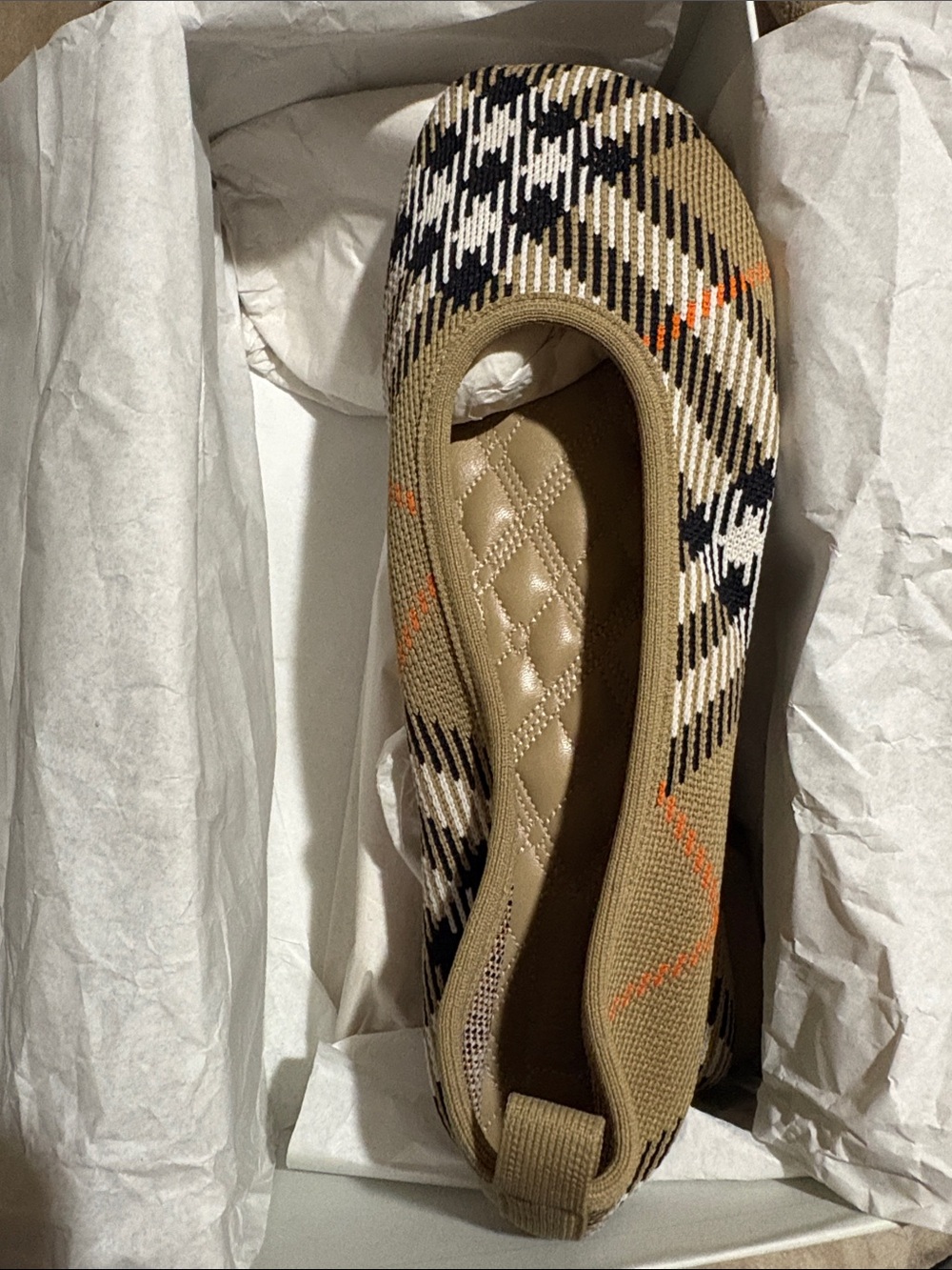 Burberry Ballerina flat - Picture 2 of 6